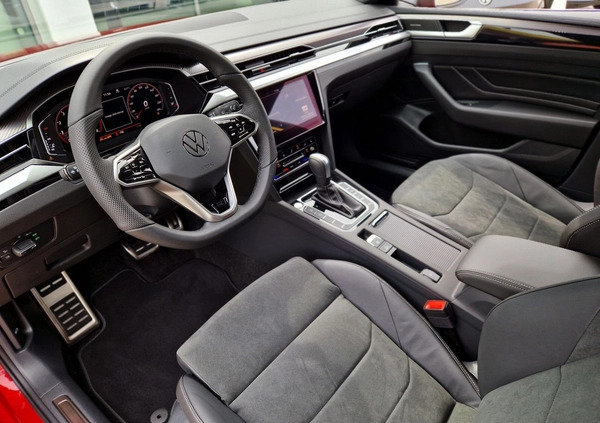 Volkswagen Arteon cena 220800 przebieg: 1, rok produkcji 2024 z Osieczna małe 781